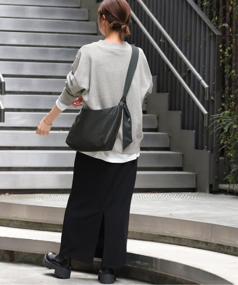 JOURNAL STANDARD relume「《2枚セット》3WAY Tシャツレイヤードスウェット」|スウェット・ジャージ|