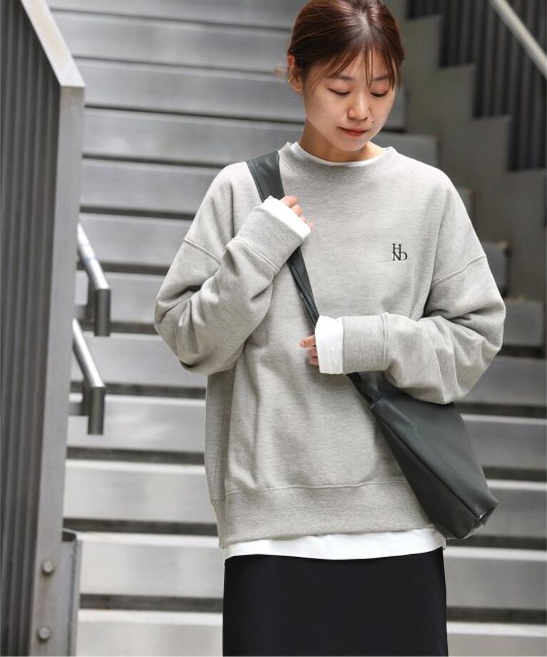 JOURNAL STANDARD relume「《2枚セット》3WAY Tシャツレイヤードスウェット」|スウェット・ジャージ|