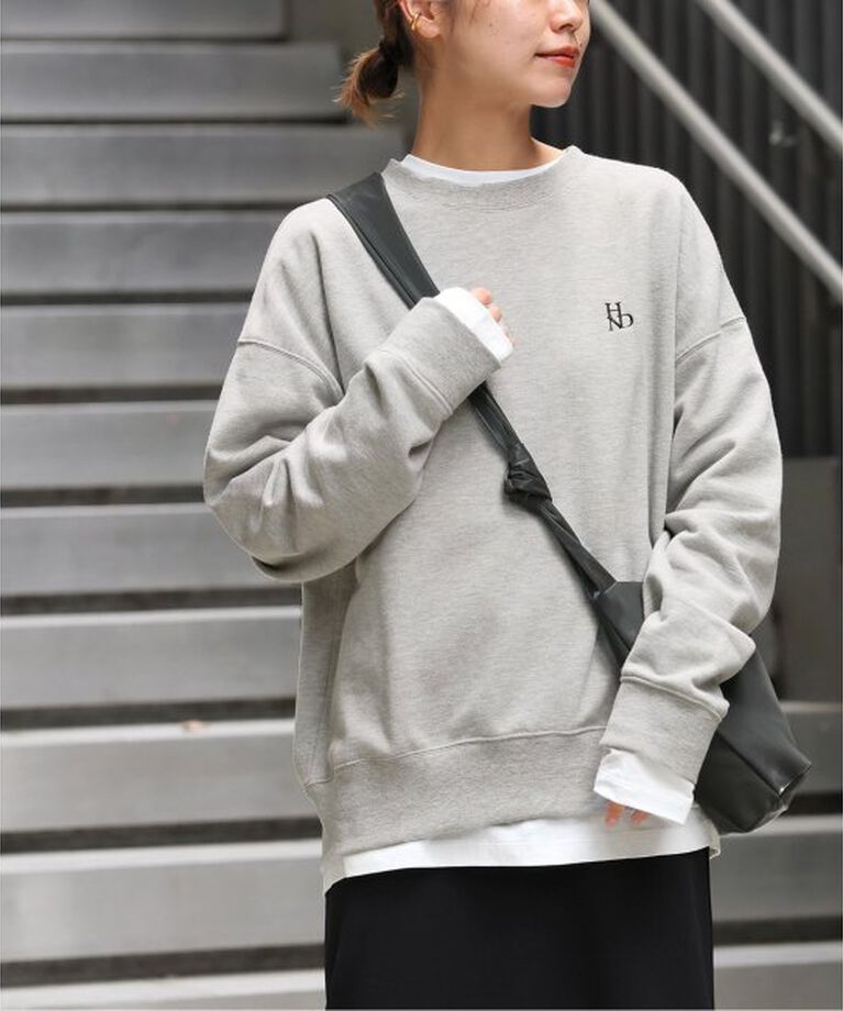 JOURNAL STANDARD relume「《2枚セット》3WAY Tシャツレイヤードスウェット」|スウェット・ジャージ|