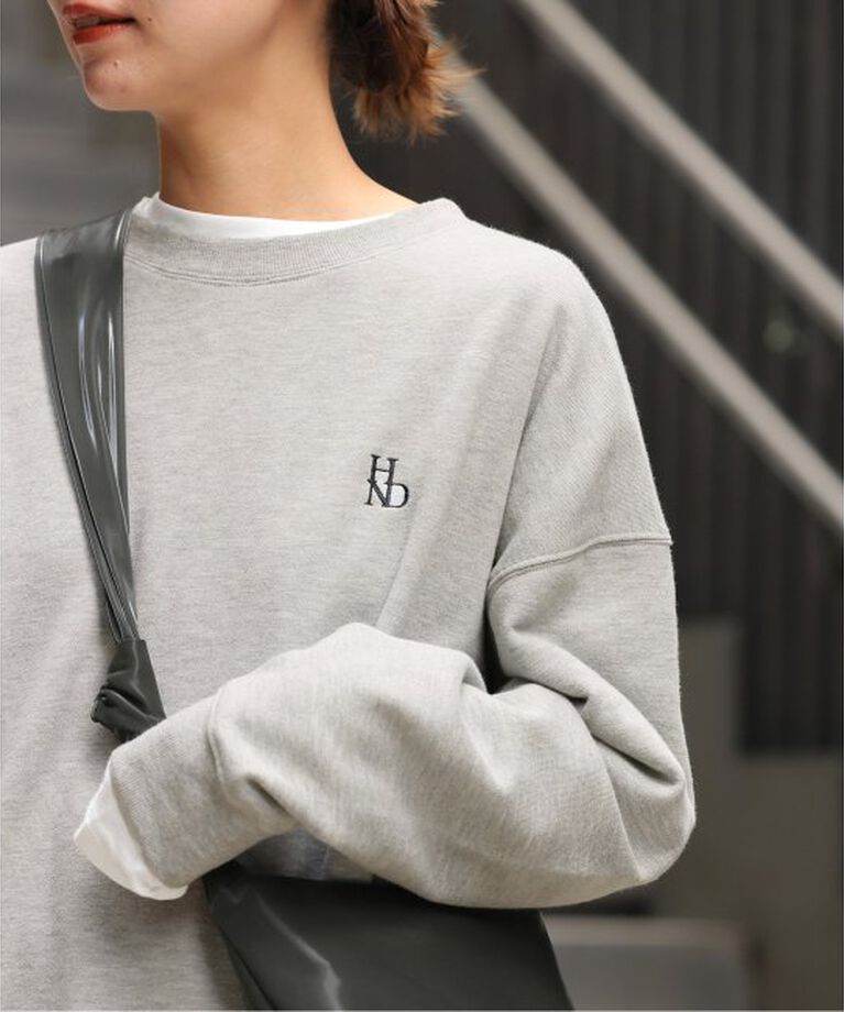 JOURNAL STANDARD relume「《2枚セット》3WAY Tシャツレイヤードスウェット」|スウェット・ジャージ|