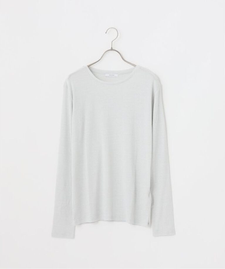 JOURNAL STANDARD「シアーラメプルオーバー」|Tシャツ・カットソー|グレーA