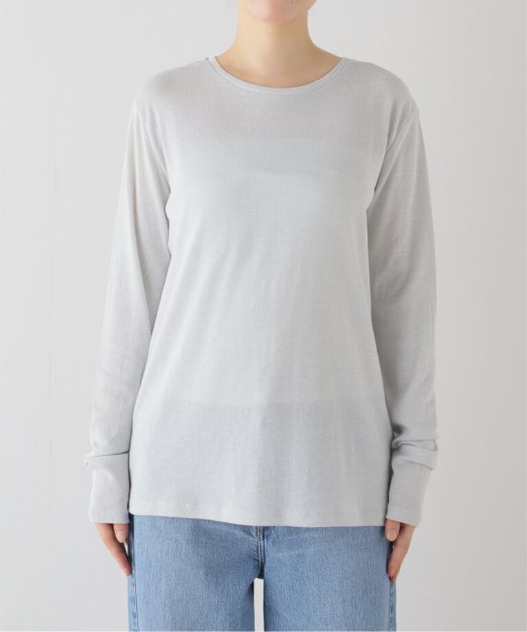 JOURNAL STANDARD「シアーラメプルオーバー」|Tシャツ・カットソー|