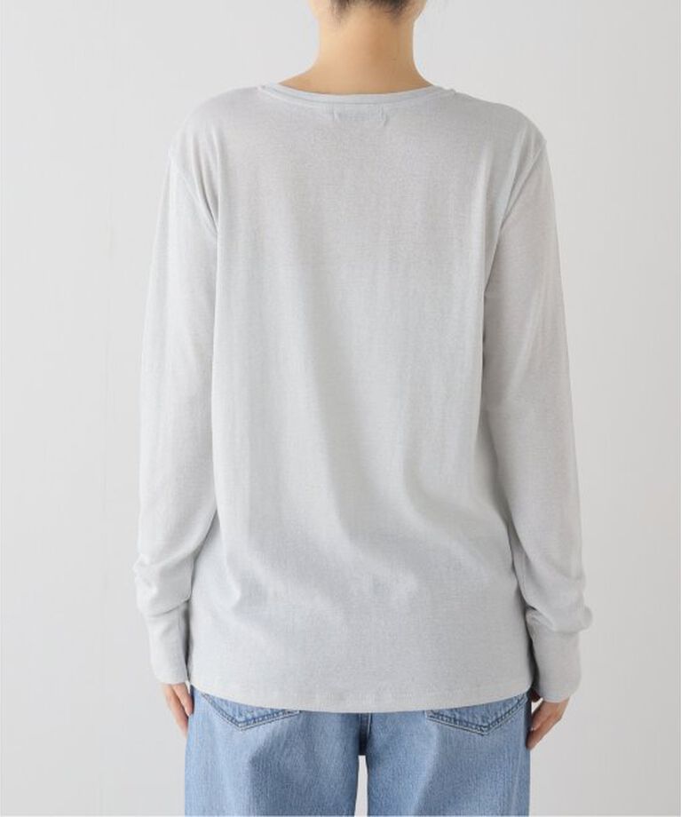 JOURNAL STANDARD「シアーラメプルオーバー」|Tシャツ・カットソー|