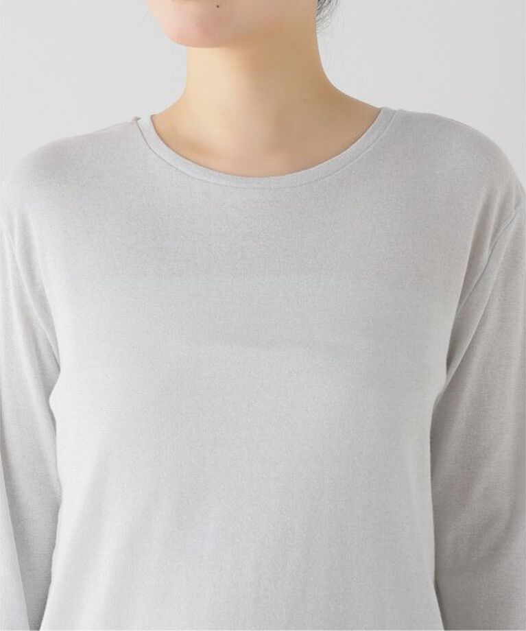 JOURNAL STANDARD「シアーラメプルオーバー」|Tシャツ・カットソー|