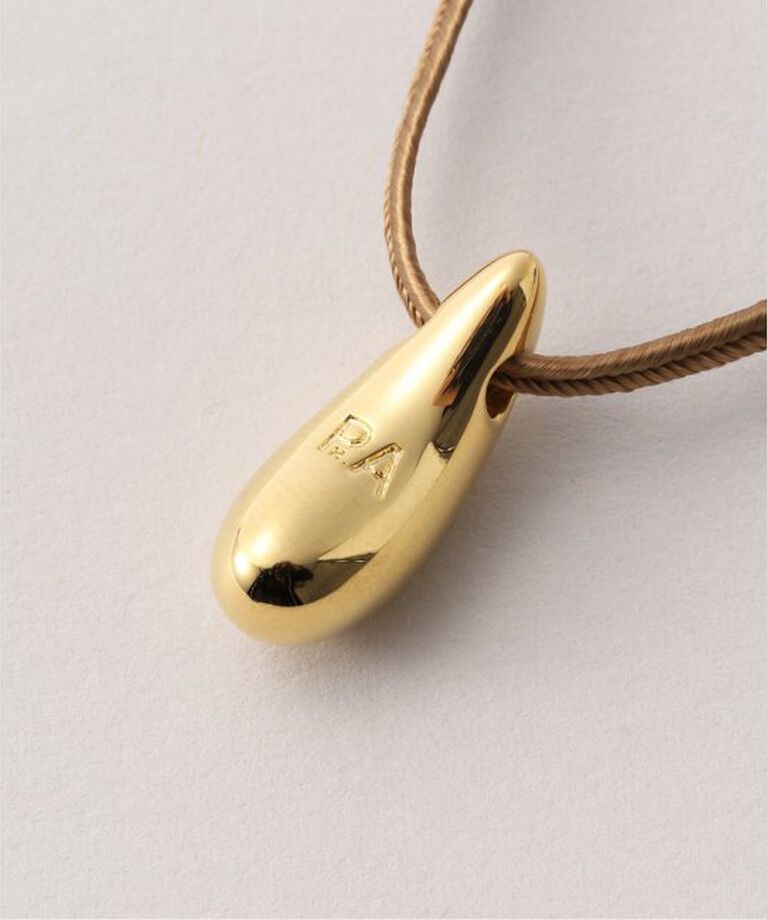 JOURNAL STANDARD「《追加》【PHILIPPE AUDIBERT】MARTACORD NECKLACE COS6402 OP-MR」|ネックレス|