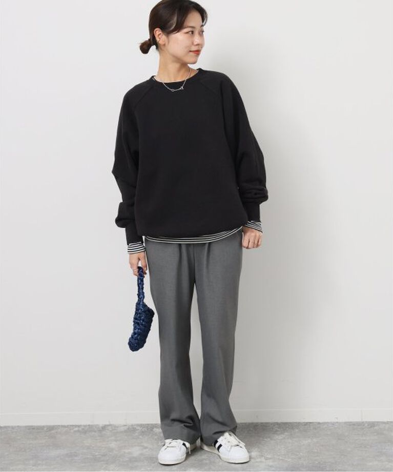 JOURNAL STANDARD relume「《追加》別注【Healthknit/ヘルスニット】*RELUME C/N SWEAT：スウェット」|スウェット・ジャージ|