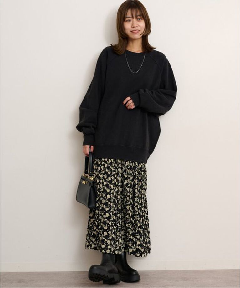 JOURNAL STANDARD relume「《追加》別注【Healthknit/ヘルスニット】*RELUME C/N SWEAT：スウェット」|スウェット・ジャージ|