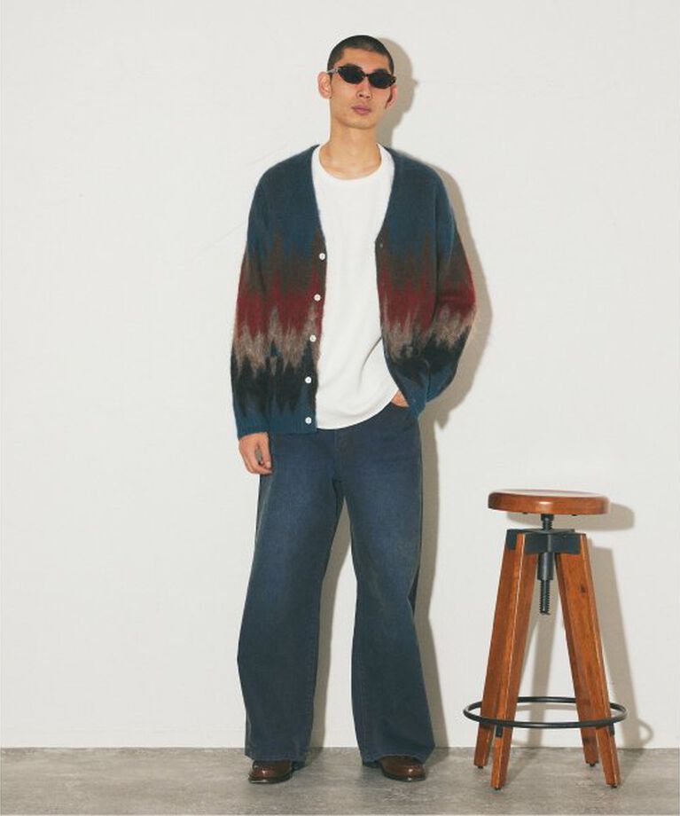 JOURNAL STANDARD「フロッキーデニム キャノンアシッド」|デニム|