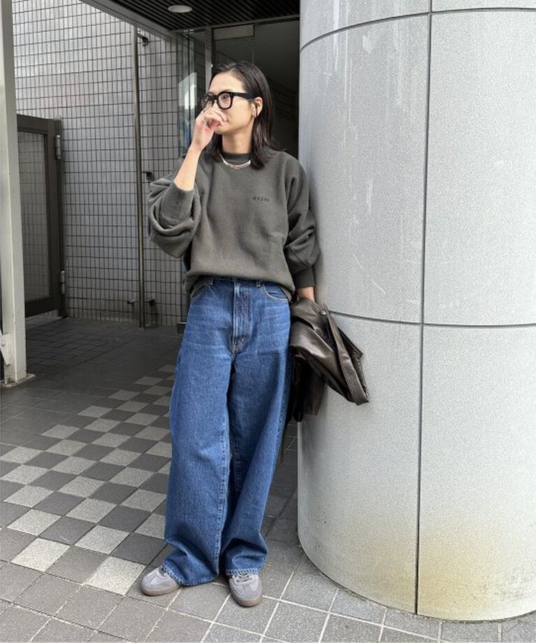 JOURNAL STANDARD「【CHAMPION×JOURNAL STANDARD】by HOLIDAY　REVERSE WEAVE CREW」|スウェット・ジャージ|