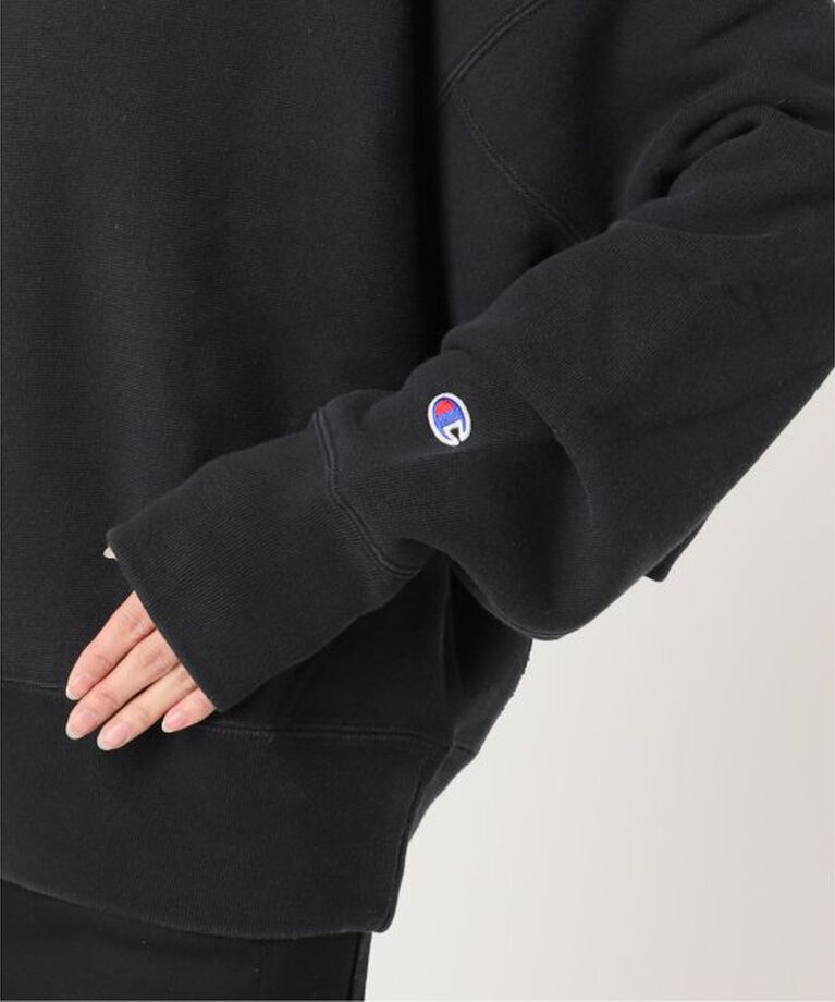 JOURNAL STANDARD「【CHAMPION×JOURNAL STANDARD】by HOLIDAY　REVERSE WEAVE CREW」|スウェット・ジャージ|