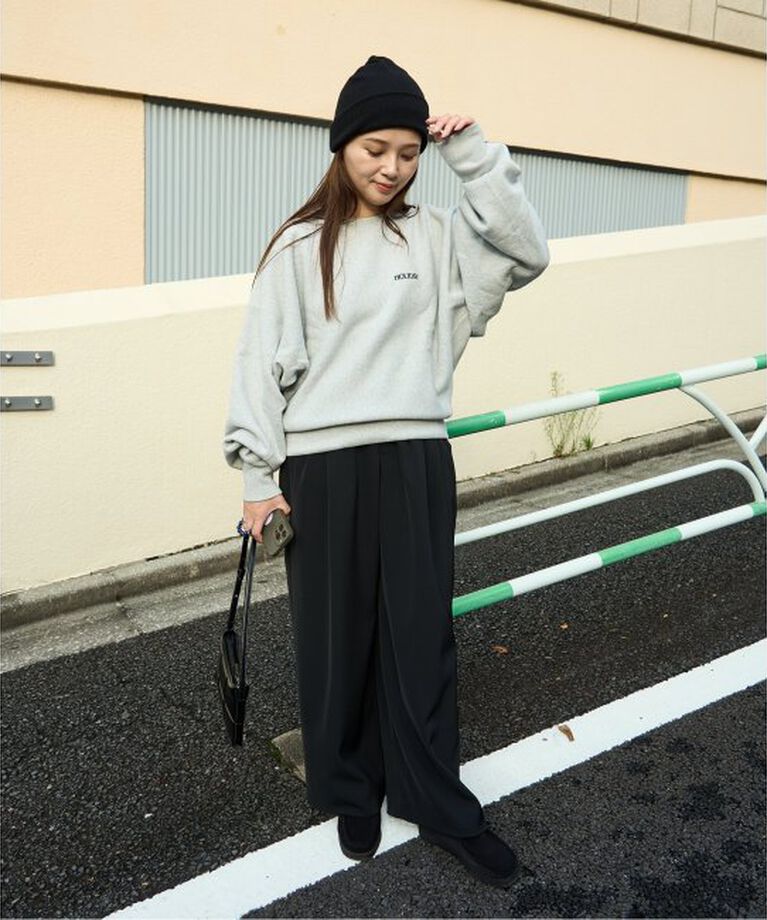 JOURNAL STANDARD「【CHAMPION×JOURNAL STANDARD】by HOLIDAY　REVERSE WEAVE CREW」|スウェット・ジャージ|