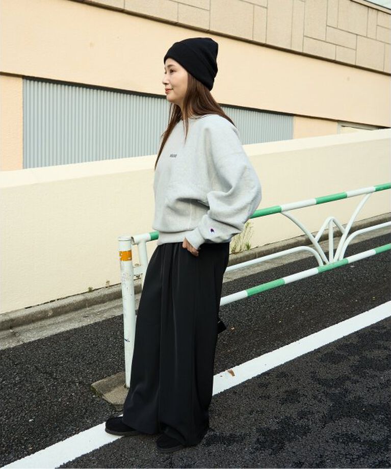JOURNAL STANDARD「【CHAMPION×JOURNAL STANDARD】by HOLIDAY　REVERSE WEAVE CREW」|スウェット・ジャージ|
