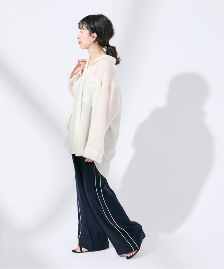 journal standard L'essage「リライムライトローン シャツ」|シャツ・ブラウス|