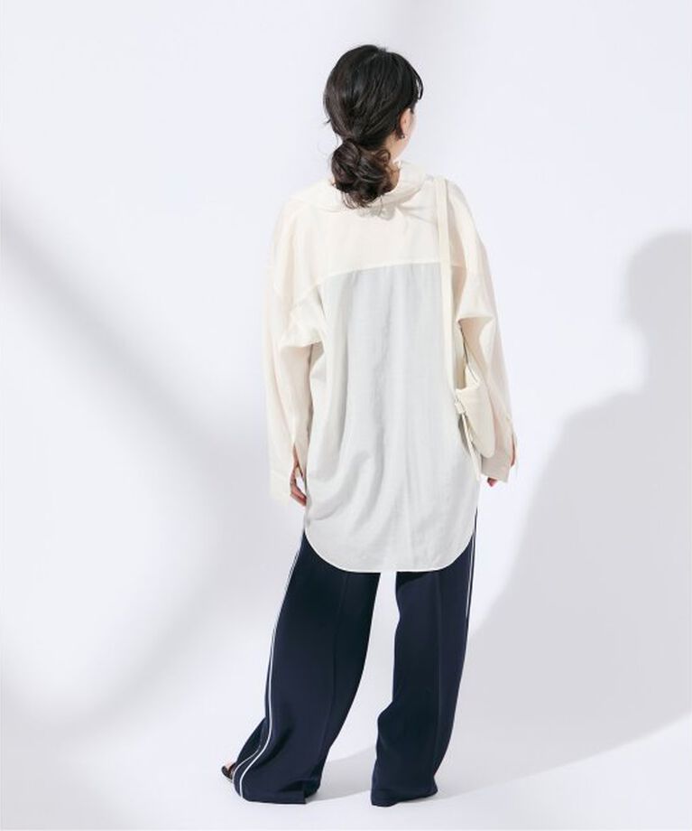 journal standard L'essage「リライムライトローン シャツ」|シャツ・ブラウス|