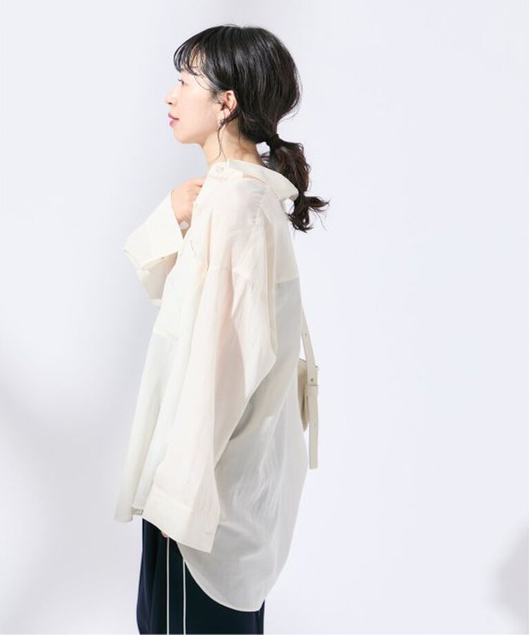 journal standard L'essage「リライムライトローン シャツ」|シャツ・ブラウス|