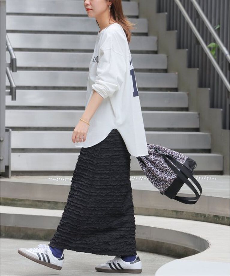 JOURNAL STANDARD relume「バックロゴフットボールTEE」|Tシャツ・カットソー|