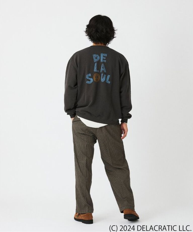 JOURNAL STANDARD relume「De La Soul / デ・ラ・ソウル 別注 プリント スウェット」|スウェット・ジャージ|