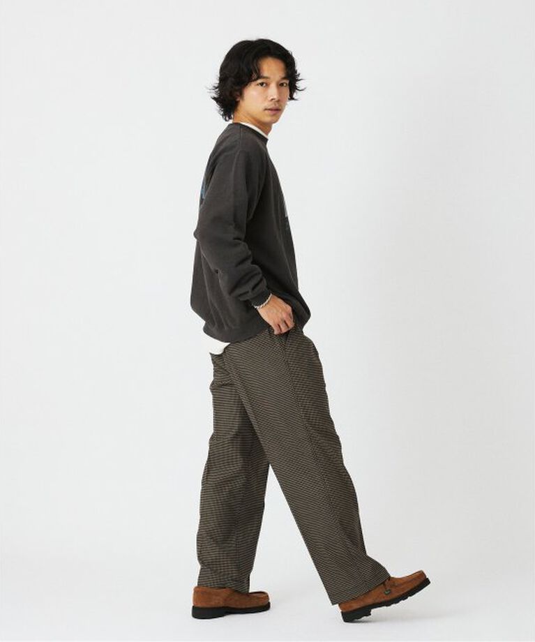 JOURNAL STANDARD relume「De La Soul / デ・ラ・ソウル 別注 プリント スウェット」|スウェット・ジャージ|