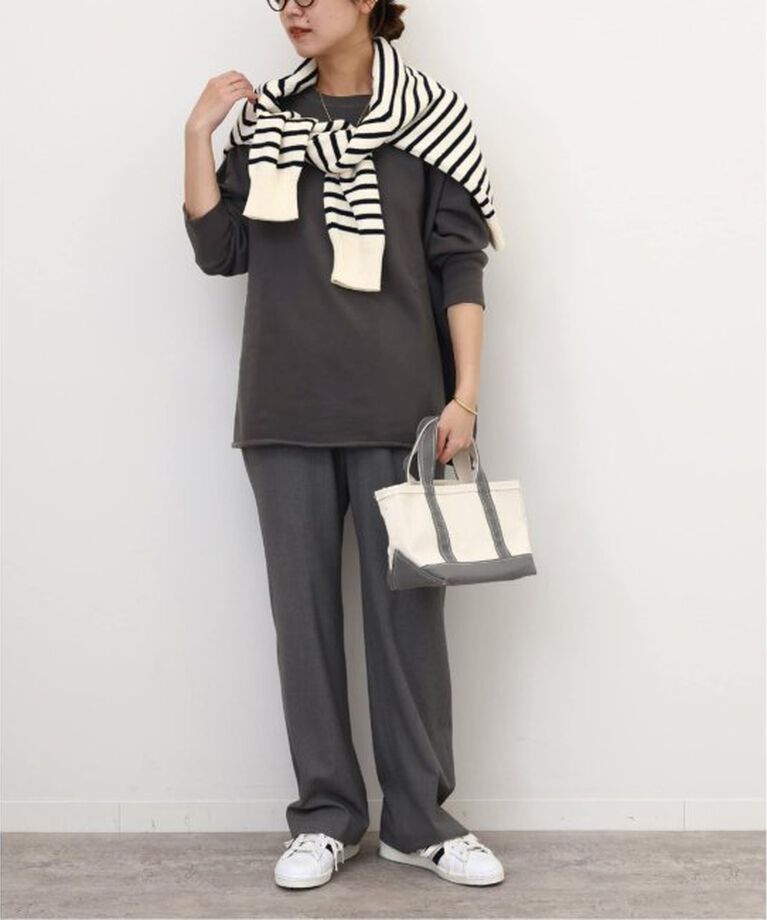 JOURNAL STANDARD relume「《追加5》オーバーサイズロングスウェット」|スウェット・ジャージ|