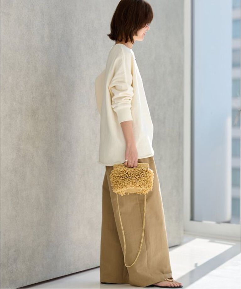 JOURNAL STANDARD relume「《追加5》オーバーサイズロングスウェット」|スウェット・ジャージ|