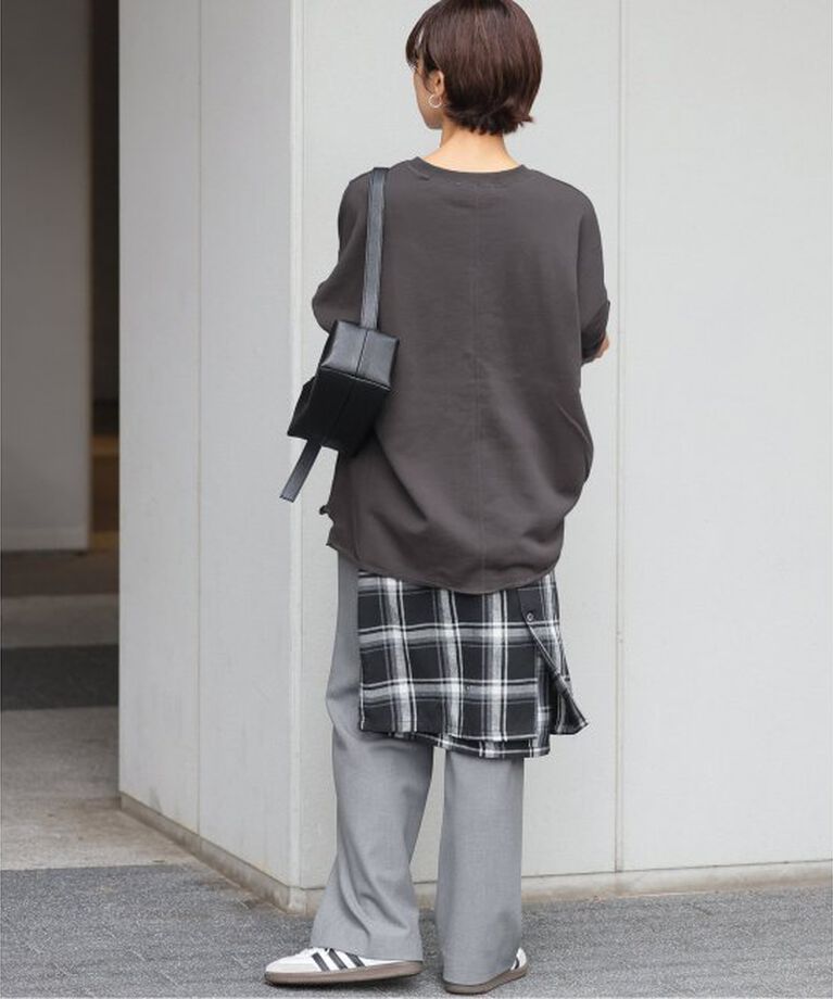 JOURNAL STANDARD relume「《追加5》オーバーサイズロングスウェット」|スウェット・ジャージ|