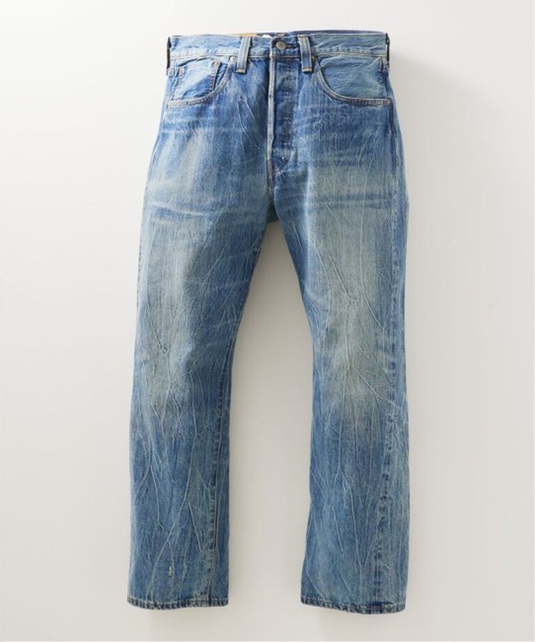 JOURNAL STANDARD「LEVI'S(R) VINTAGE CLOTHING / リーバイス 1947 501 JEANS STARRY DYNAMO L28」|デニム|