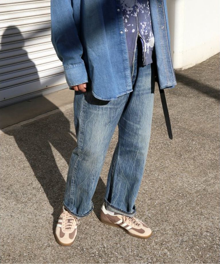 JOURNAL STANDARD「LEVI'S(R) VINTAGE CLOTHING / リーバイス 1947 501 JEANS STARRY DYNAMO L28」|デニム|