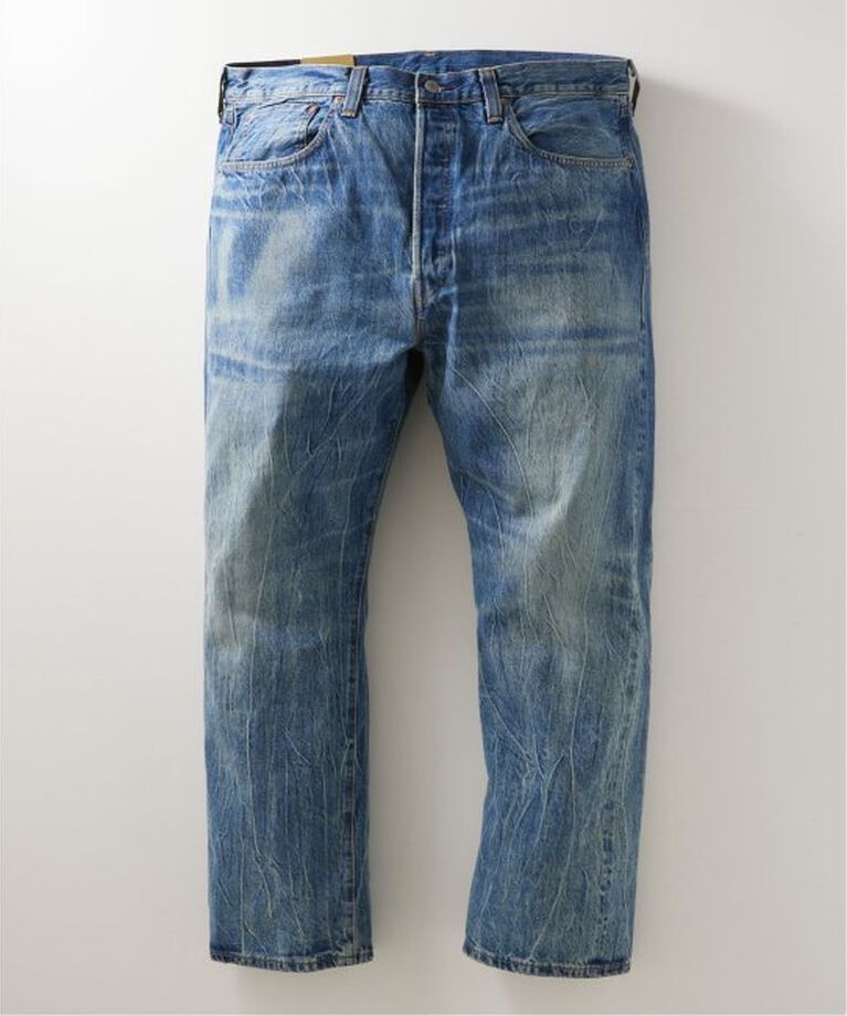 JOURNAL STANDARD「LEVI'S(R) VINTAGE CLOTHING / リーバイス 1947 501 JEANS STARRY DYNAMO L28」|デニム|