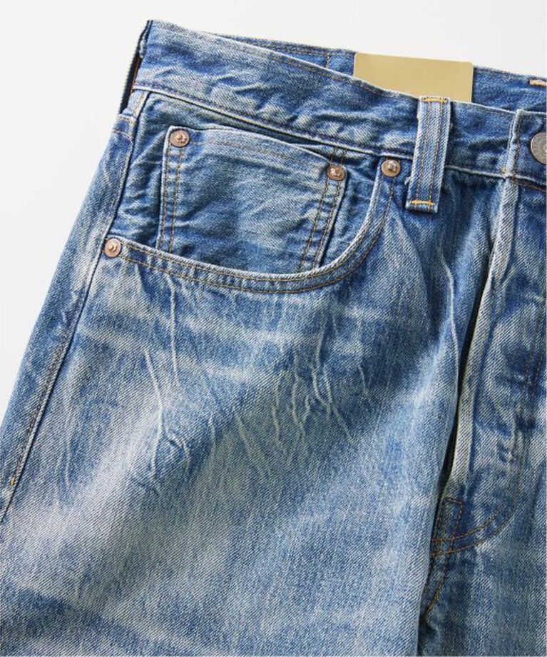 JOURNAL STANDARD「LEVI'S(R) VINTAGE CLOTHING / リーバイス 1947 501 JEANS STARRY DYNAMO L28」|デニム|