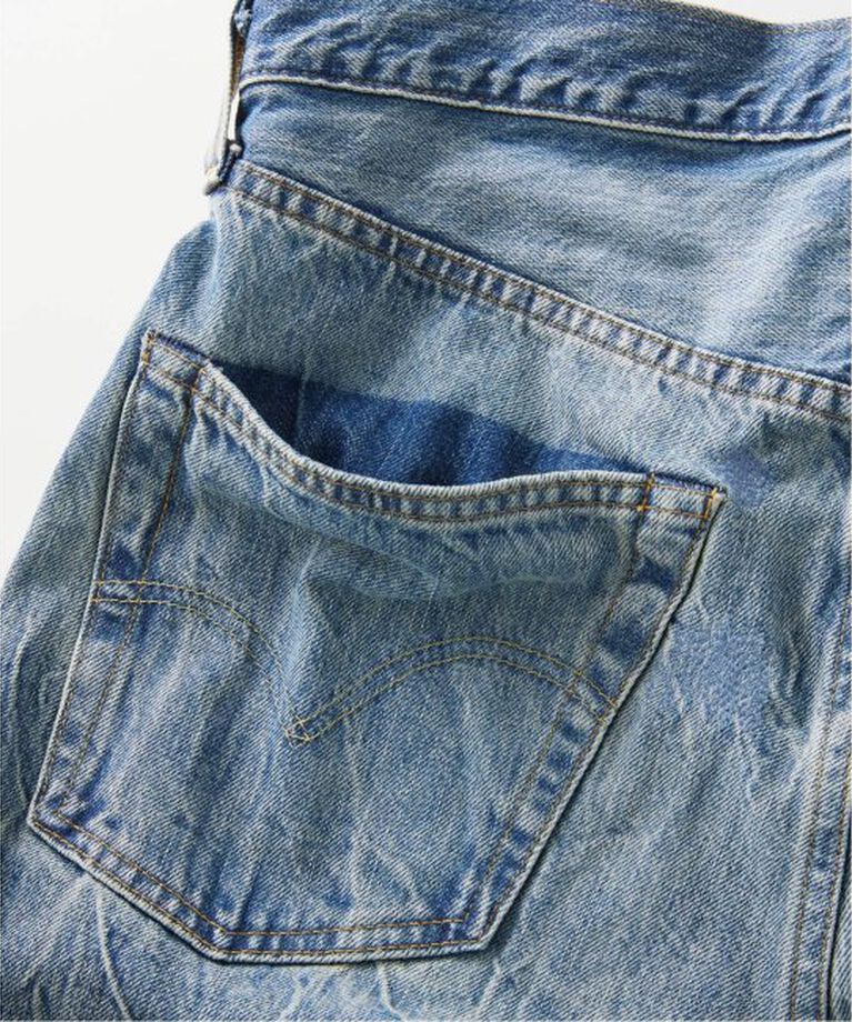 JOURNAL STANDARD「LEVI'S(R) VINTAGE CLOTHING / リーバイス 1947 501 JEANS STARRY DYNAMO L28」|デニム|