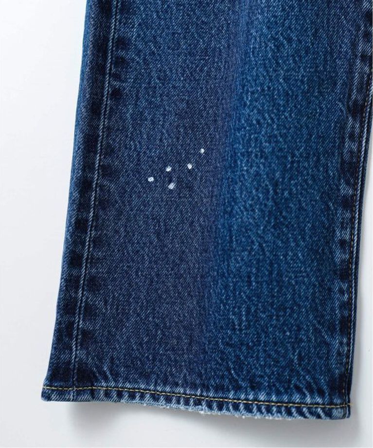 JOURNAL STANDARD「LEVI’S(R)/リーバイス(R) 別注 501(R) Selvedge Paint Splatters L28」|デニム|