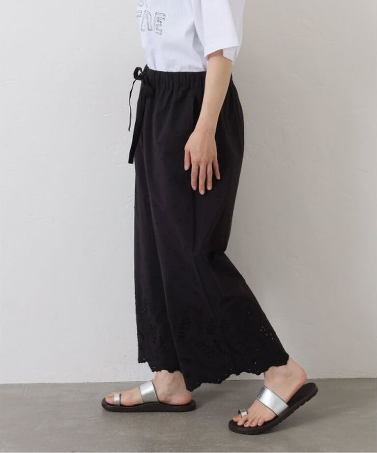 journal standard luxe「カットワークレースパンツ」|その他|