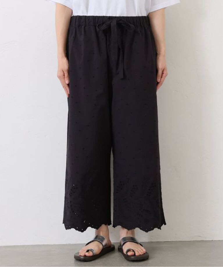 journal standard luxe「カットワークレースパンツ」|その他|