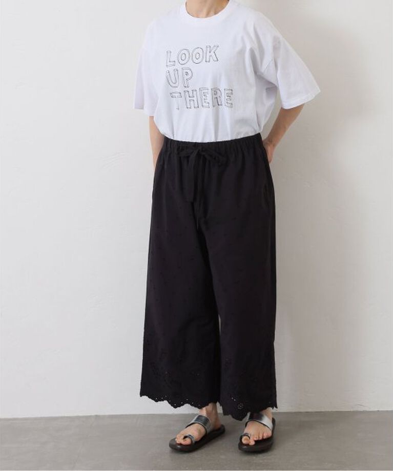 journal standard luxe「カットワークレースパンツ」|その他|