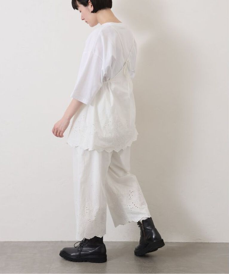 journal standard luxe「カットワークレースパンツ」|その他|