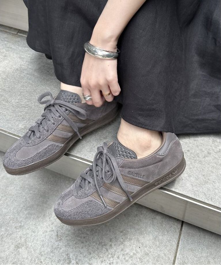 JOURNAL STANDARD「《追加予約》別注【adidas Originals】 for JS GAZELLE INDOOR」|スニーカー|