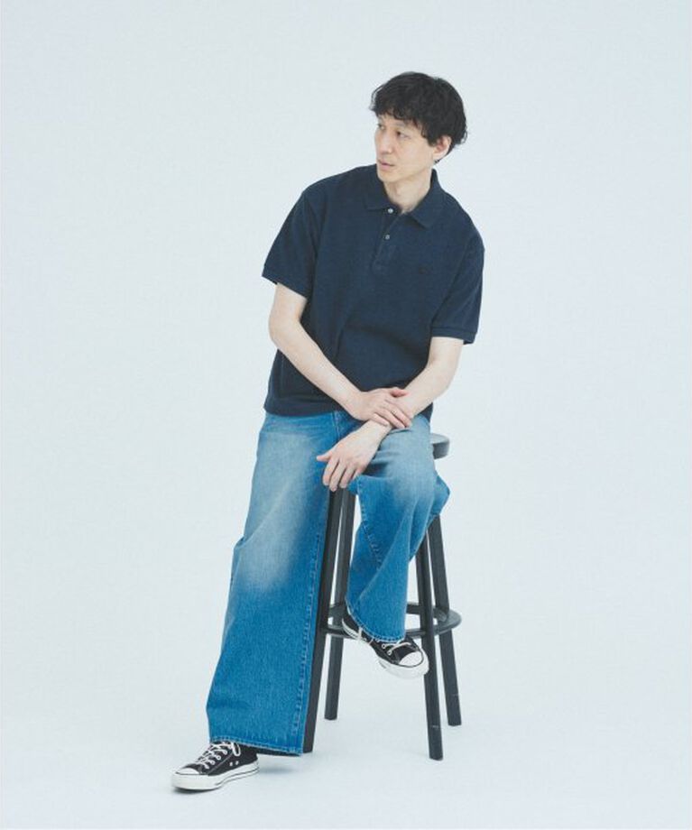 JOURNAL STANDARD「LACOSTE / ラコステ 別注 ピグメント ダイ ヘビー ピケ ポロシャツ」|ポロシャツ|