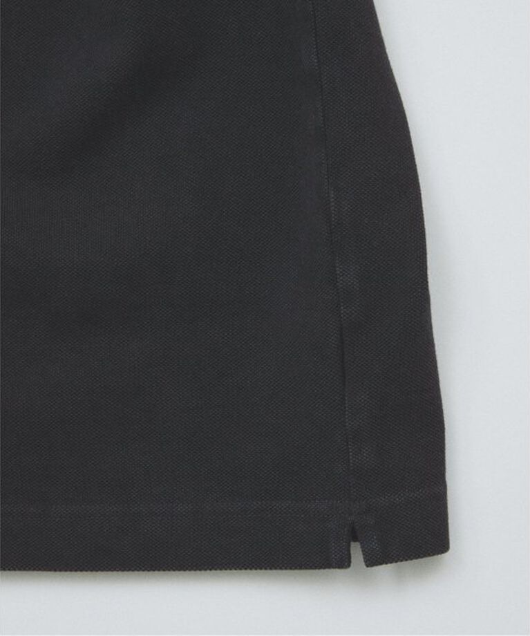 JOURNAL STANDARD「LACOSTE / ラコステ 別注 ピグメント ダイ ヘビー ピケ ポロシャツ」|ポロシャツ|