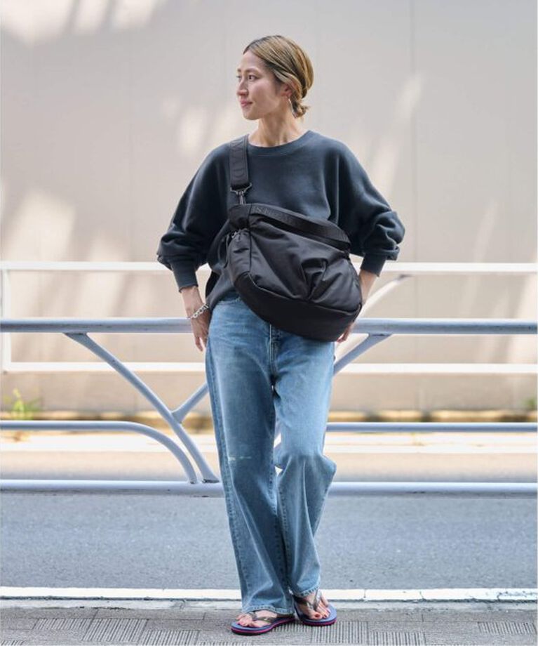 FRAMeWORK「≪追加≫NOMADIS/ノマディス 別注BASQUE M SLD-F3」|ショルダー・メッセンジャー|