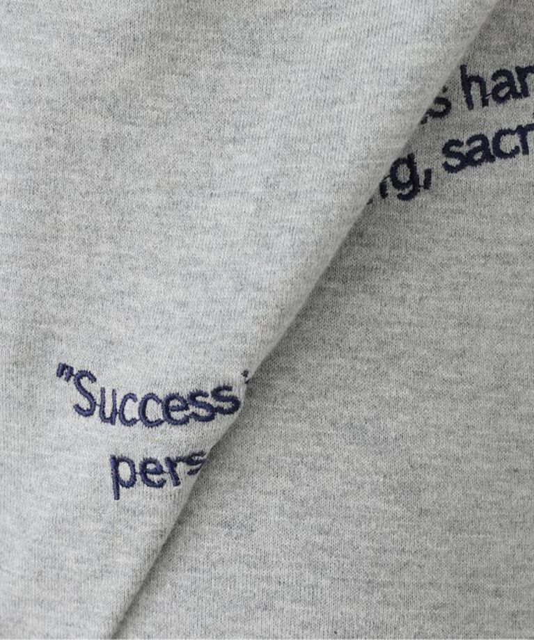 Spick and Span「エンブロイダリーロンT」|Tシャツ・カットソー|