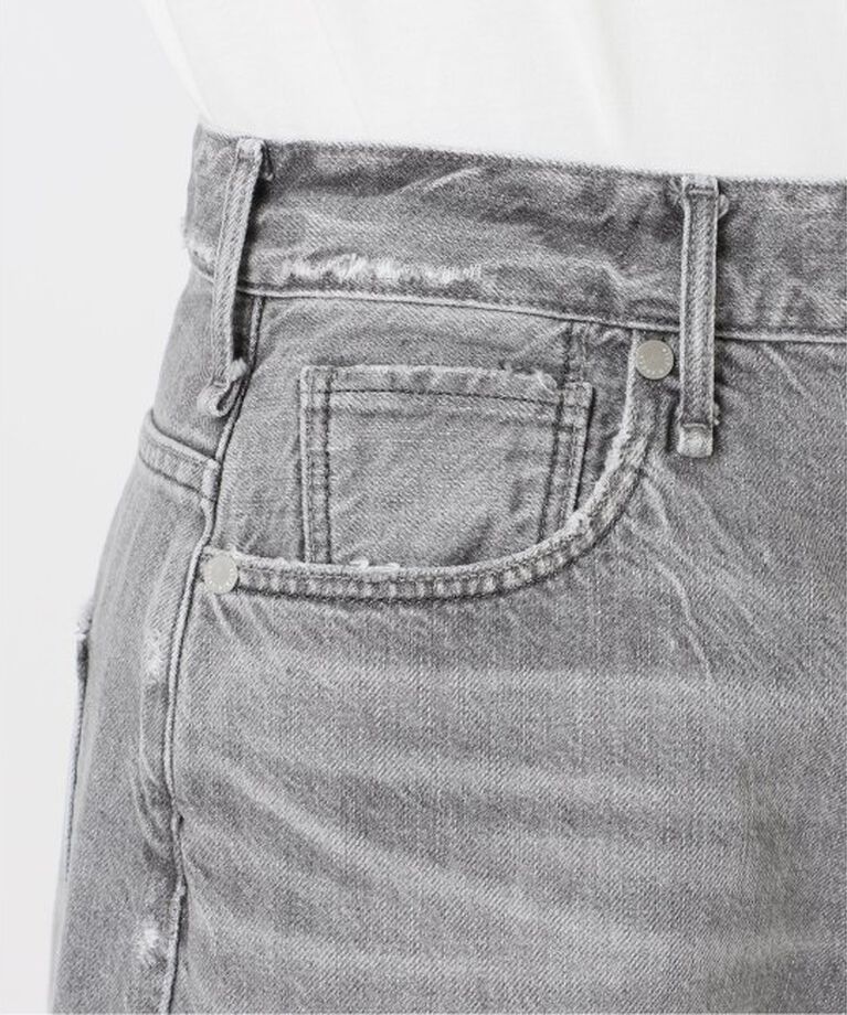 Spick and Span「upper hights/アッパーハイツ THE GARNET 18B112702SDE/FLW」|デニム|