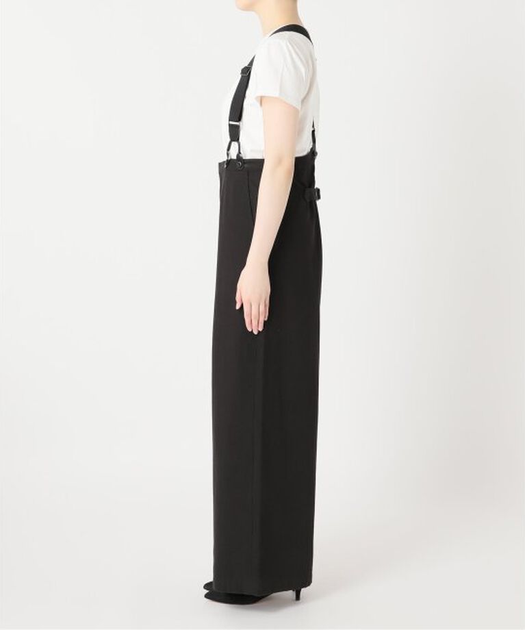 Spick and Span「《追加2》サスペンダー付きワーカーパンツ」|その他|