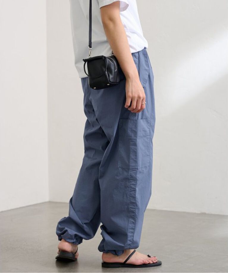 FRAMeWORK「CALMER×FRAMeWORK NATURAL DYE パンツ」|その他|