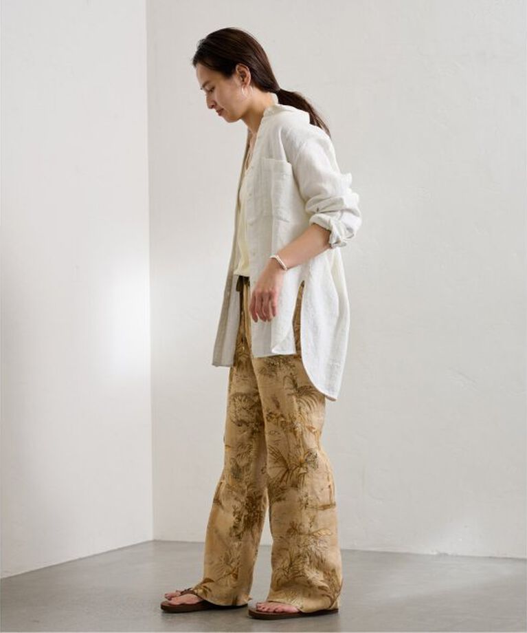FRAMeWORK「COUTURE DADAM/クチュールドアダム Safari Easy パンツ」|その他|