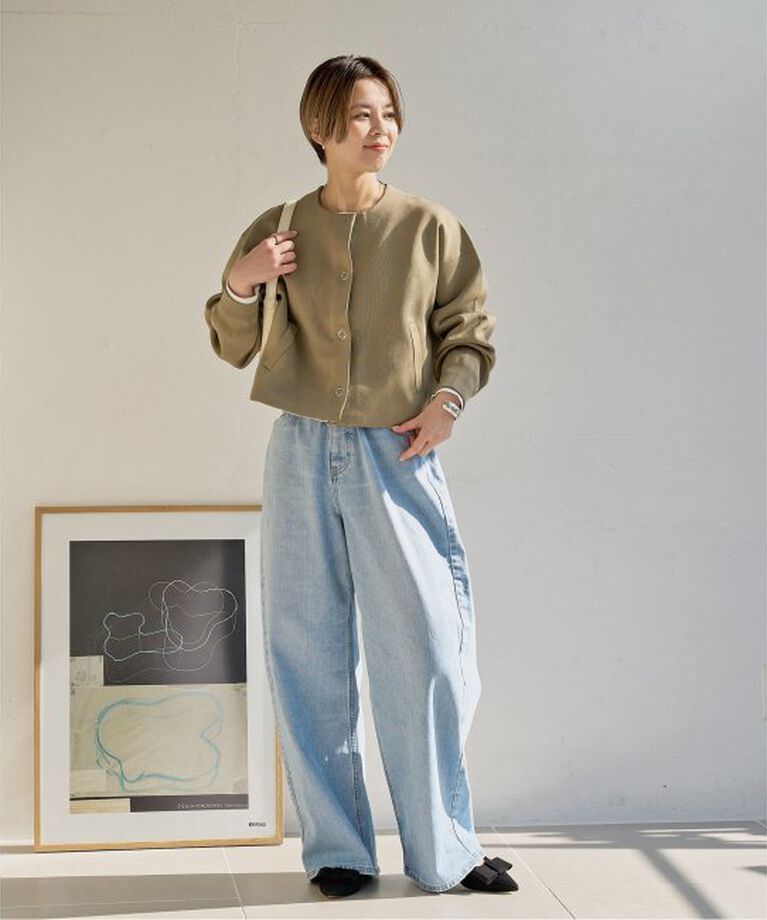  「ポインテッドプレートリボンフラット」|その他|