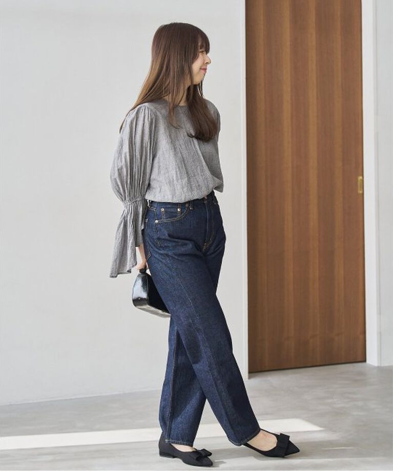  「ポインテッドプレートリボンフラット」|その他|
