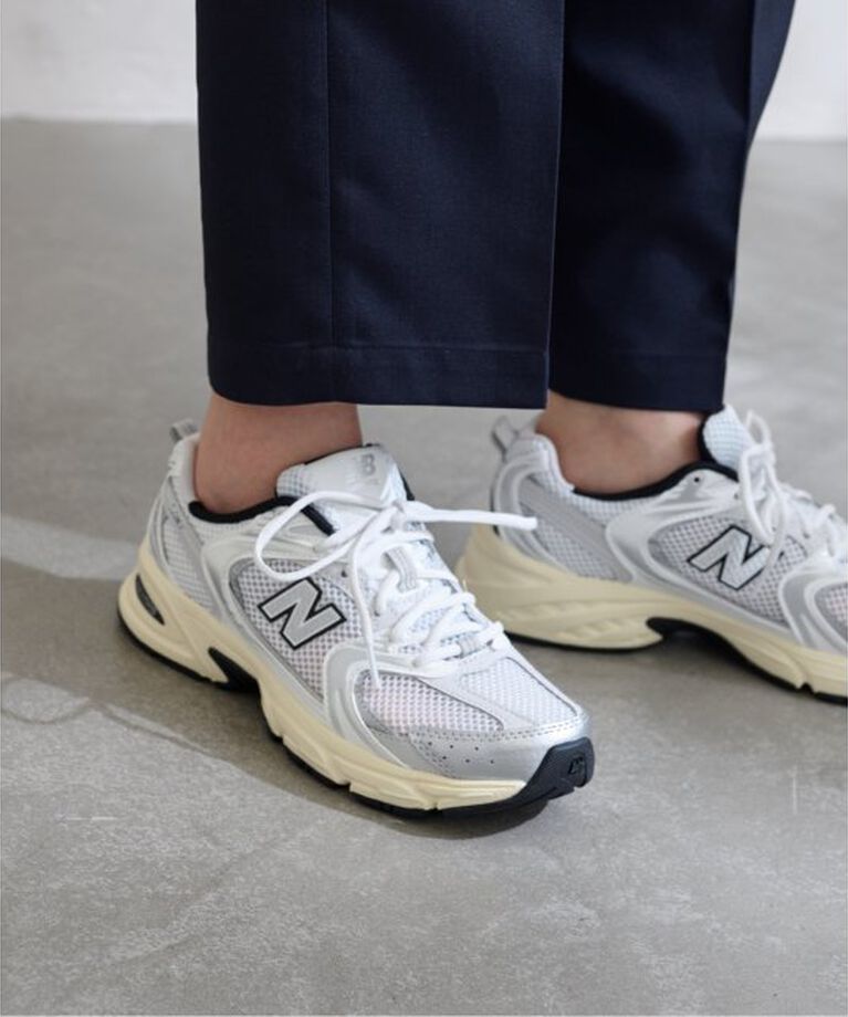  「NEW BALANCE/ニューバランス 530」|スニーカー|