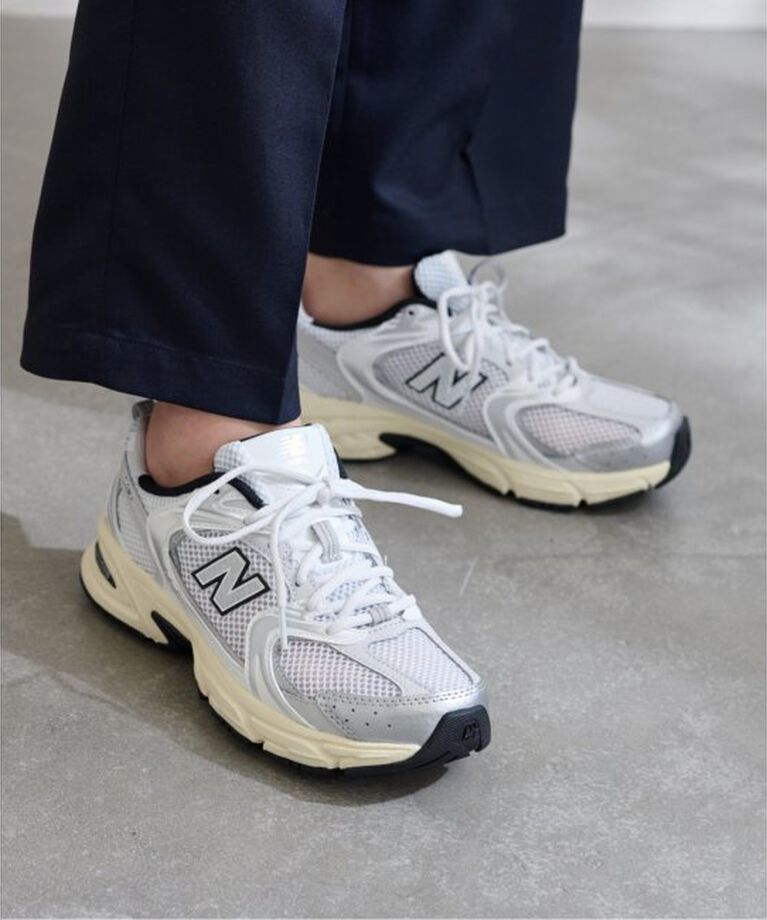  「NEW BALANCE/ニューバランス 530」|スニーカー|