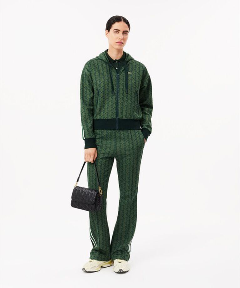 LACOSTE「マヘキ レザーメッセンジャーバッグ / ショルダーバッグ」|ショルダー・メッセンジャー|