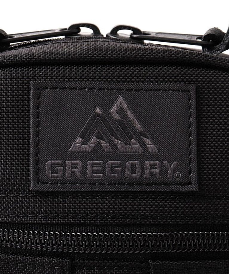 NOLLEY'S goodman「【GREGORY/グレゴリー】QUICK POCKET M CORDURA BALLISTIC LIGHT 65459A501」|ショルダー・メッセンジャー|